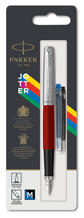 Pióro wieczne Parker Jotter Originals Red