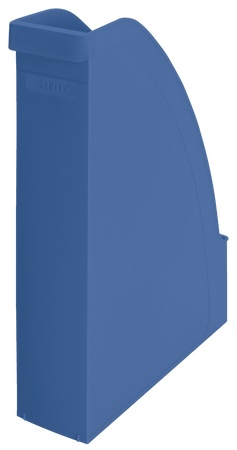 Pojemnik na dokumenty Leitz Recycle A4 niebieski