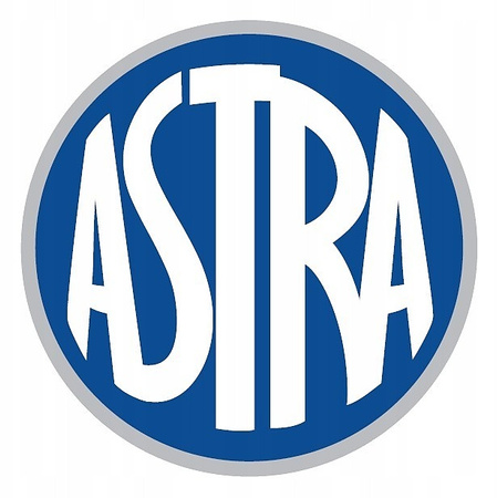 Modelina Astra 20g pastelowa x12 kolorów