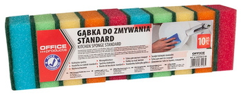 Gąbki do zmywania Office Products (10)