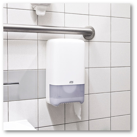 Papier toaletowy Tork Universal T6 135m 1w biały (27)