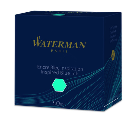 ATRAMENT WATERMAN 50ml JASNONIEBIESKI