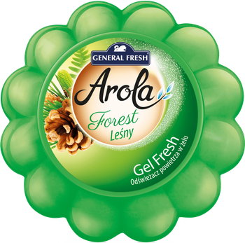 Odświeżacz powietrza Arola Gel Fresh 150g las