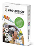 Papier Pro-Design A4/160g satynowany (250)
