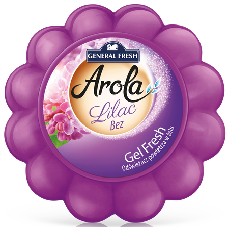 Odświeżacz powietrza Arola Gel Fresh 150g bez