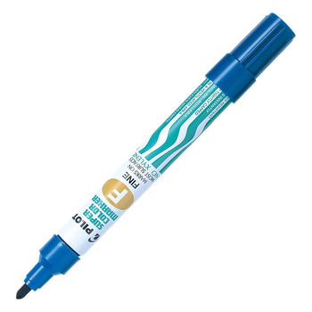 MARKER PERMANENTNY PILOT SCA-F NIEBIESKI