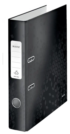 Segregator Leitz 180° Wow A4/50mm czarny