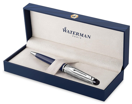 Długopis Waterman Expert CT L'essence Du Blue