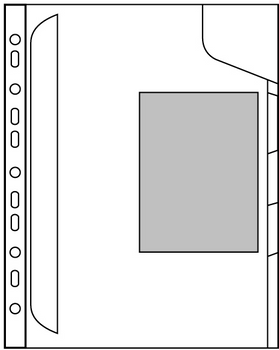 FOLDER LEITZ COMBIFILE A4 Z PRZEKŁADKAMI NIEBIESKI (3)