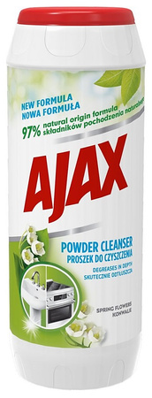 Proszek do czyszczenia Ajax 450g Floral Fiesta