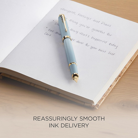 Pióro wieczne Parker IM Rituals Turquoise Green