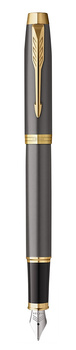 Pióro wieczne Parker IM Core Grey GT