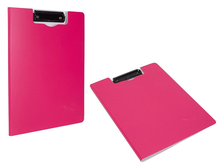 Deska z klipem Deli Rio różowa