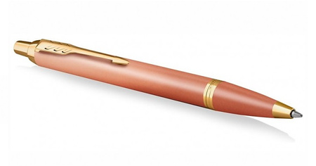 Długopis Parker IM Rituals Turquoise Orange