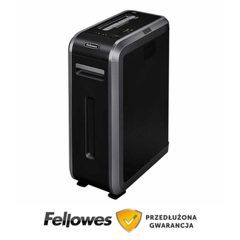 NISZCZARKA FELLOWES 125i