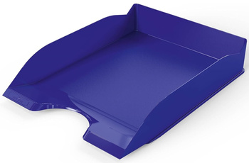 Półka na dokumenty Durable Basic A4 niebieska