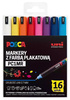 Markery z farbą plakatową Uni POSCA PC-1MR 16 kolorów