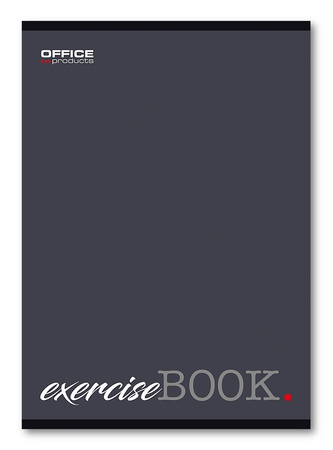 Zeszyt Office Products A5/96k linia mix kolorów