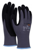 Rękawice Donau Safety Flex rozm.11 szare