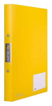 Segregator ringowy Deli Rio A4/30mm żółty