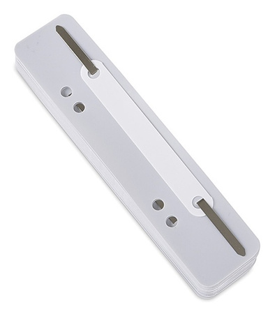 Wąsy skoroszytowe Donau brązowe (25)