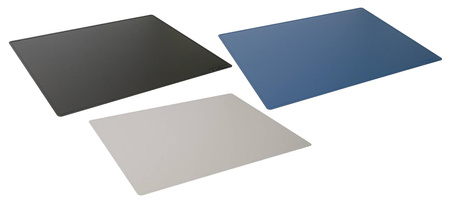 Podkład na biurko Durable 40x53cm granatowy