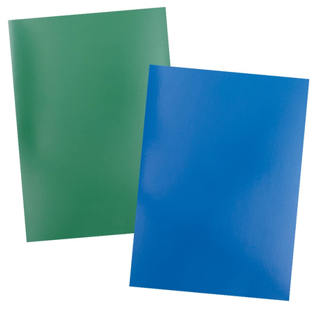 Okładki do bindowania Office Products Chromo A4 czarne (100)