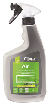 Odświeżacz powietrza CLINEX Air Lemon Soda, 650ml