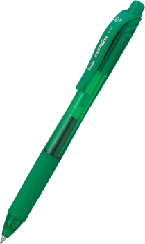 Pióro kulkowe Pentel EnerGel BL107 zielone