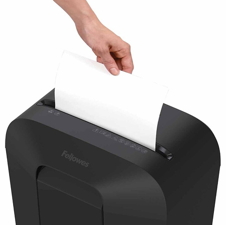 Niszczarka Fellowes LX50 biała