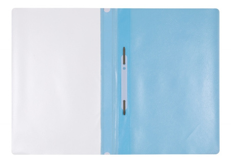 Skoroszyt Office Products A4 PP jasnoniebieski (25)