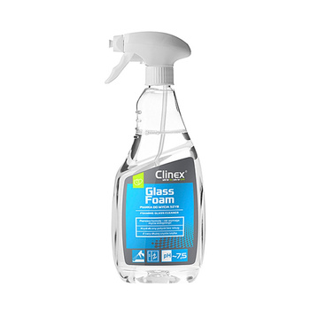 Pianka do szyb Clinex 650ml