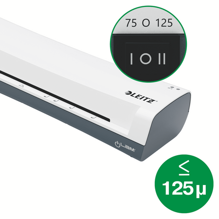 Laminator Leitz iLam Home A3 biały
