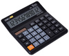 Kalkulator Deli M01120 czarny