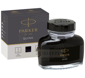 ATRAMENT PARKER QUINK 57ml CZARNY