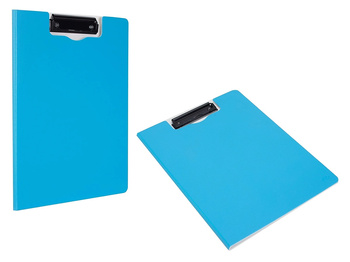 Deska z klipem Deli Rio niebieska