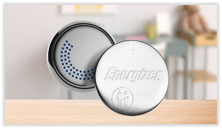 Baterie Energizer Ultimate Lithium CR2032 3V (2)