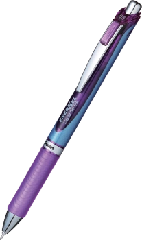 CIENKOPIS PENTEL ENERGEL BLN75 FIOLETOWY