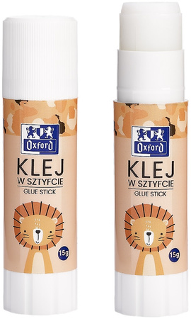 Klej w sztyfcie Oxford Kids 15g