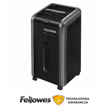 NISZCZARKA FELLOWES MICROSHRED 225MI