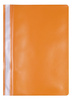 Skoroszyt Office Products A4 PP pomarańczowy (25)