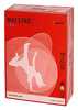 Papier Maestro Color A4/80g Intens ciemnozielony (500)