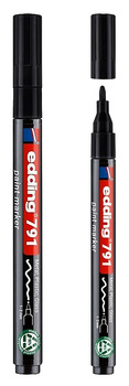 Marker olejowy Edding 791 czarny