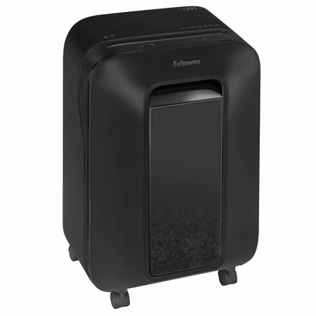 Niszczarka Fellowes LX201 czarna