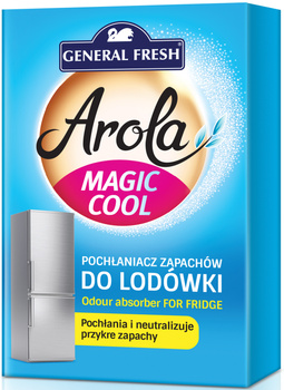 Pochłaniacz zapachów z lodówki Arola Magic Cool