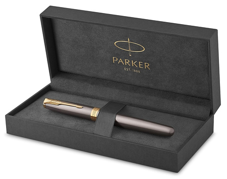 Pióro wieczne Parker Sonnet Core Grey GT