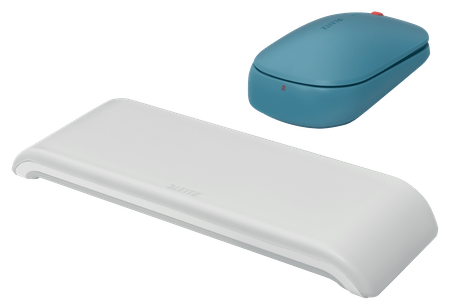 Mysz Leitz Cosy niebieska