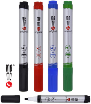 Marker do tablic MemoBe MM004 zielony