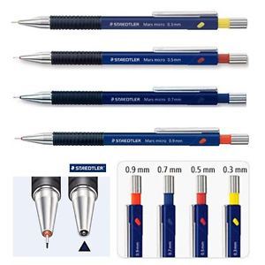 OŁÓWEK AUTOMATYCZNY STAEDTLER MARSMICRO 0.5mm