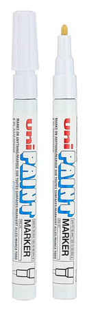 Marker olejowy Uni Paint PX-21 pomarańczowy